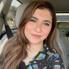 Nadine Al Wazzan