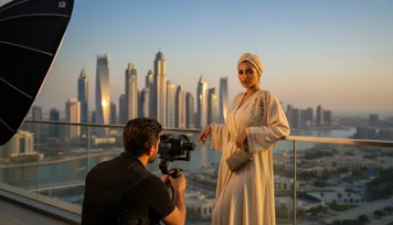 Influencer Photography Services in Dubai: Elevate Your Brand in 2026