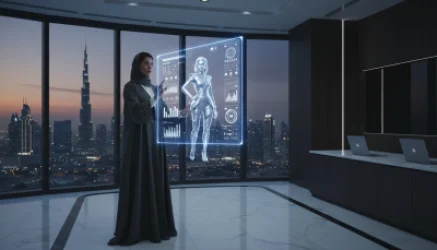 AI Influencers in the Middle East: The 2026 Strategic Trend Analysis for Brands