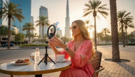 How to Find Lifestyle Influencers in Dubai: A 2026 Brand Strategy Guide