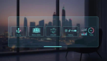 Influencer Campaign Management in the UAE: The 2026 Strategic Guide