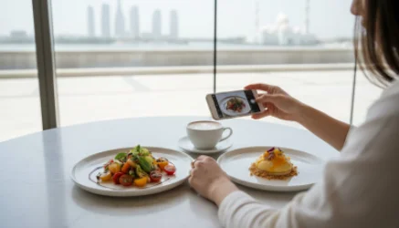 How to Hire Food Bloggers in Abu Dhabi: The 2026 Brand Guide