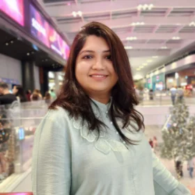 Khushbu Gandhi