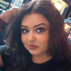 Shruti Saudagar
