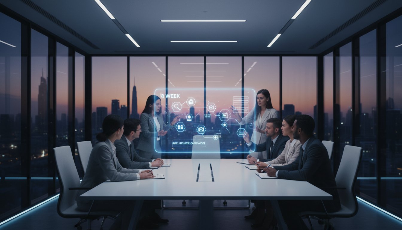 Influencer Campaign Timeline Example: The 2026 Strategic Roadmap for Brands