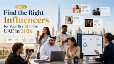 How to Find the Right Influencers for Your Brand in the UAE in 2026