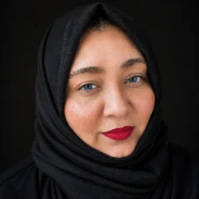 Afshan Zubair