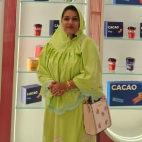 Jamila Sherwala