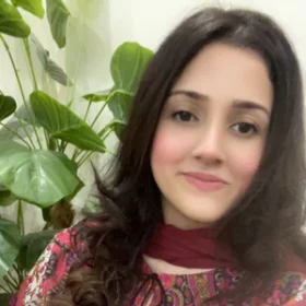 ALINA Iqbal