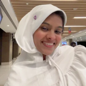 Arwa Pachorawala